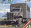 GMC CCKW 353 & 352, the Workhorse of the Army in Czech Private Collections (WWP Red - Special Museum Line 3)