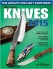 Knives 2015: The World's Greatest Knife Book, 35 edition