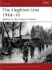 Siegfried Line 1944-45: Battles on the German frontier (Campaign 181)