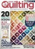 Love Patchwork & Quilting 36 2016