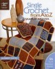 Single Crochet from A to Z Sampler Afghan